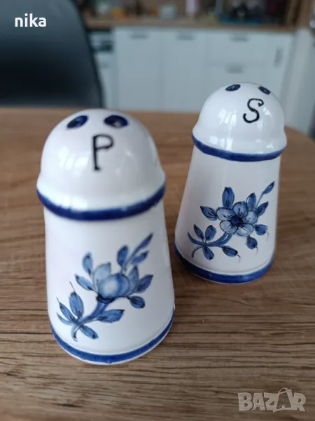 Винтидж комплкет за сол и пипер. , снимка 1