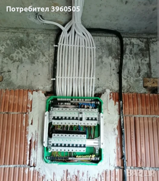 Изграждане на електрически инсталации., снимка 1