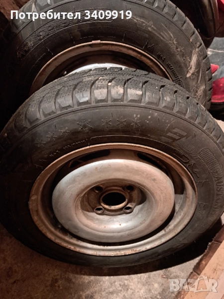 Гуми и джанти , снимка 1