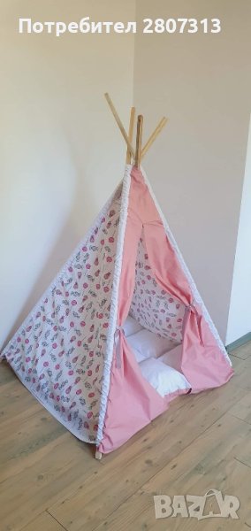 палатка за игра , снимка 1