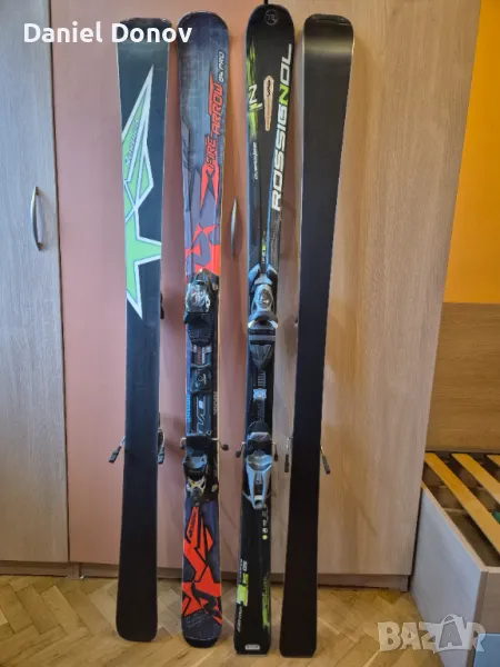 Продавам висок клас карбонови ски , снимка 1
