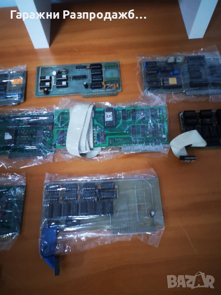 8 битови интерфейсни платки Правец / Apple II, снимка 1