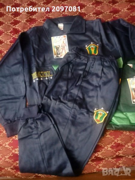 Юношески екипи, снимка 1