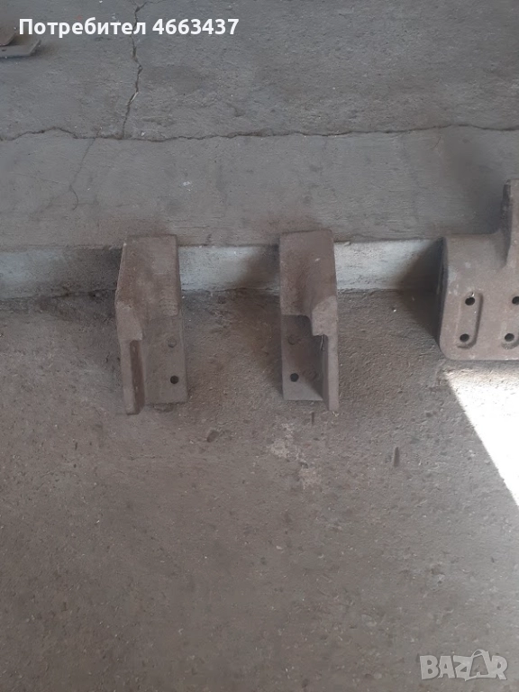 Зъби за фадрома, снимка 1