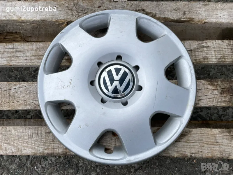 14 цола Тас VW Volkswagen POLO Fox Фолксваген 6Q0601147M, снимка 1