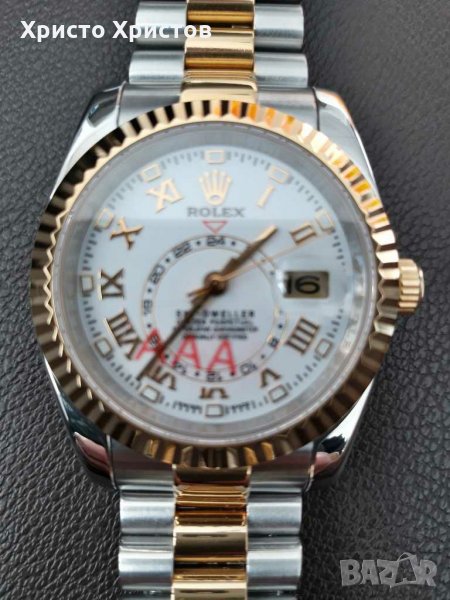 Часовник ROLEX 38 mm, снимка 1