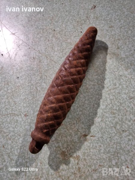 Шишарка Часовник , снимка 1