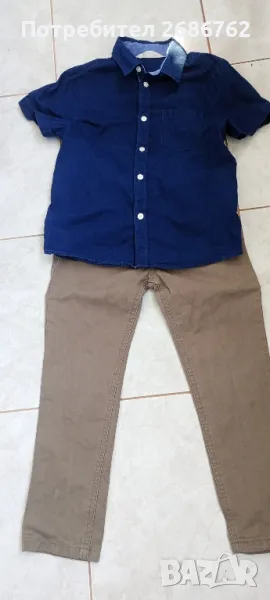 Детски сет за момче 7-8г., снимка 1