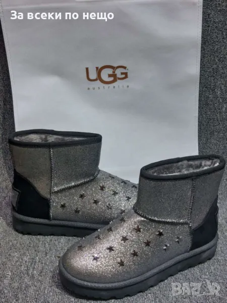 Дамски боти UGG Код LFS182, снимка 1