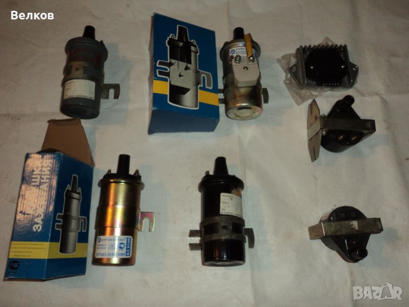 Запалителни бобини, снимка 1