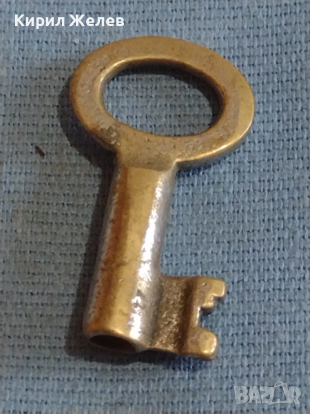 Малко ключе от соца за шевна машина,кофар рядко за КОЛЕКЦИОНЕРИ 40954, снимка 1