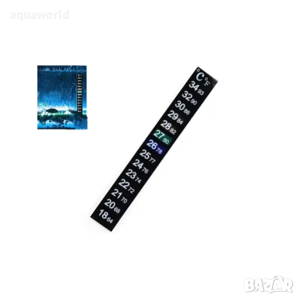 "ПРОМОЦИЯ" Hailea Дигитален Термометър, снимка 1