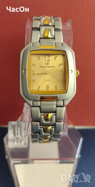 Ефектен, масивен CHARLES RAYMOND, снимка 1