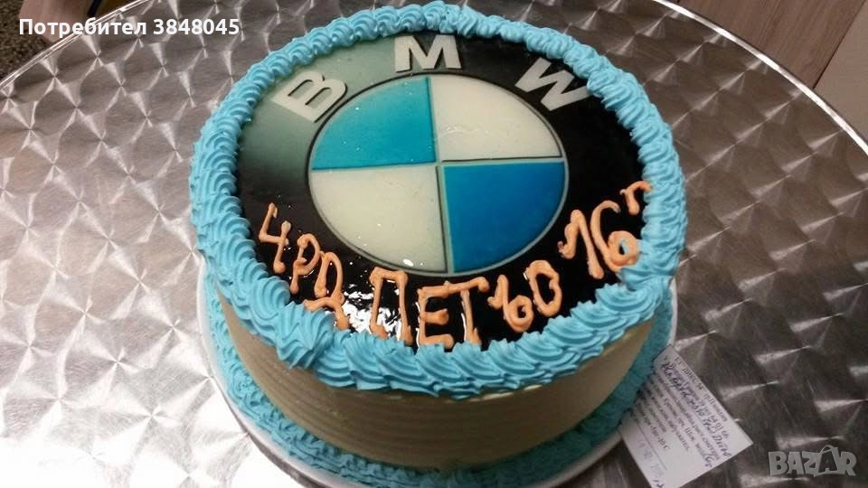 Домашни торти по поръчка 🍰  #домашниторти #тортипопоръчка #сладкозкушение 🍓 Сладко изкушение за вс, снимка 1