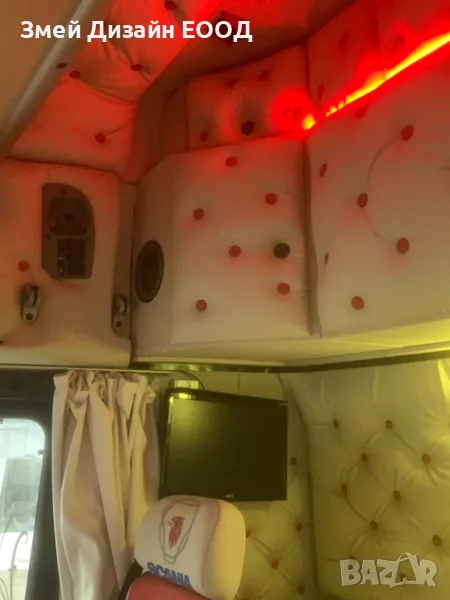 Тапициране на кабини на камиони - Пловдив, снимка 1