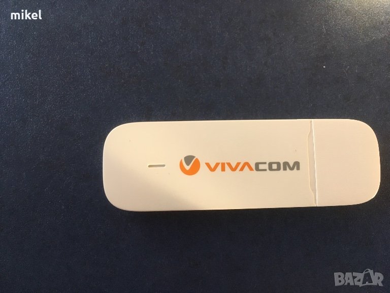 HUAWEI E3531I-2 3G-SURFSTICK WEISS, снимка 1