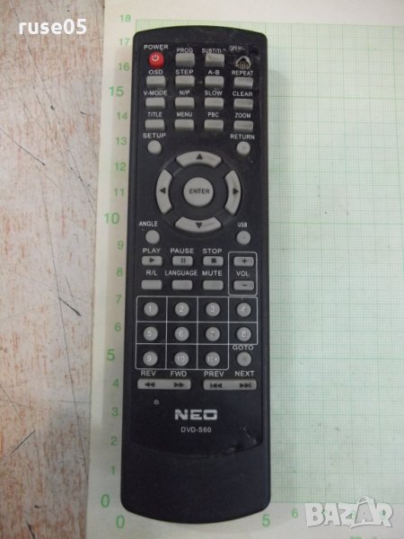 Дистанционно "NEO" работещо - 1, снимка 1