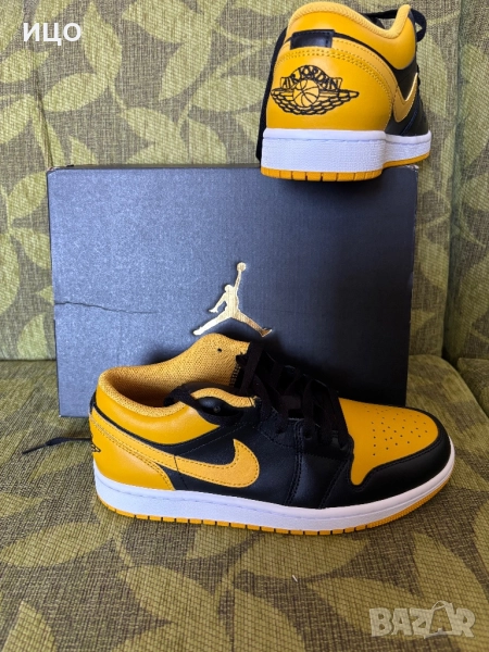 Нови мъжки обувки AIR JORDAN 1 LOW, снимка 1