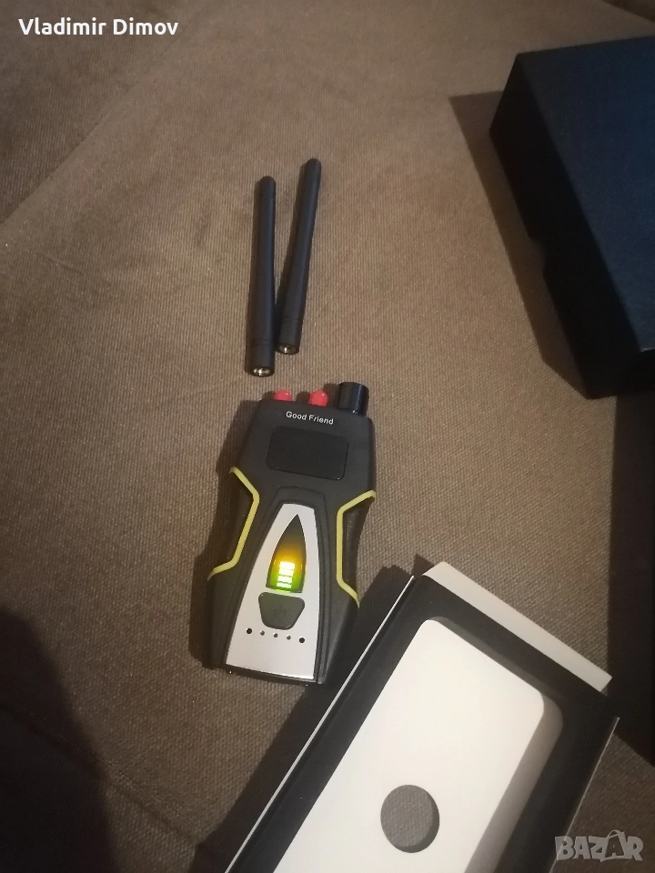 Продавам уникален детектор. , снимка 1