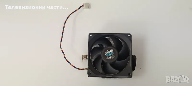 Охладител за процесор Cooler Master CM12V Socket FM2, снимка 1