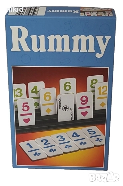 Rummy Настолна игра Румми, снимка 1