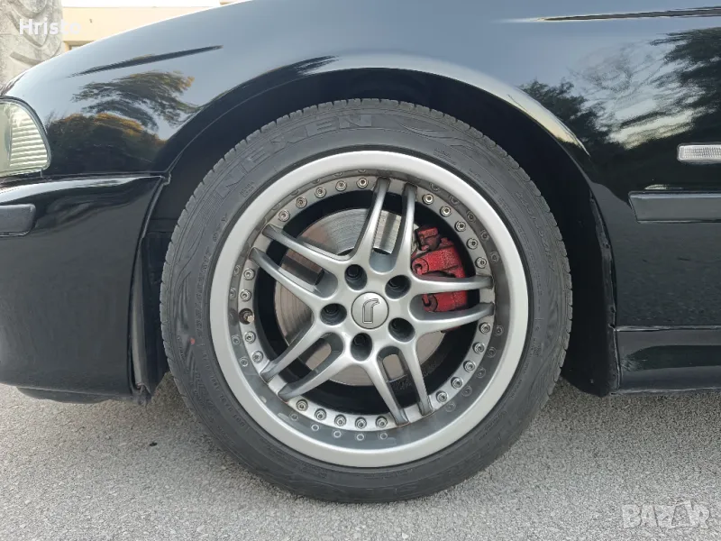 Джанти 17 5х120 БМВ спорт пакет, снимка 1