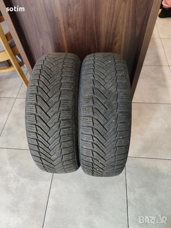 Michelin Alpin 6 195 / 65 / 15, снимка 1