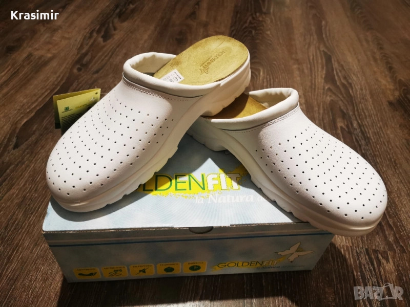 Мъжки чехли - тип сабо , снимка 1
