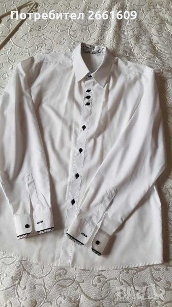 Мъжка риза , снимка 1