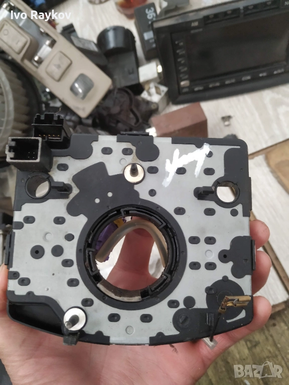 Лентов кабел Audi A2 , 2775081-002, снимка 1