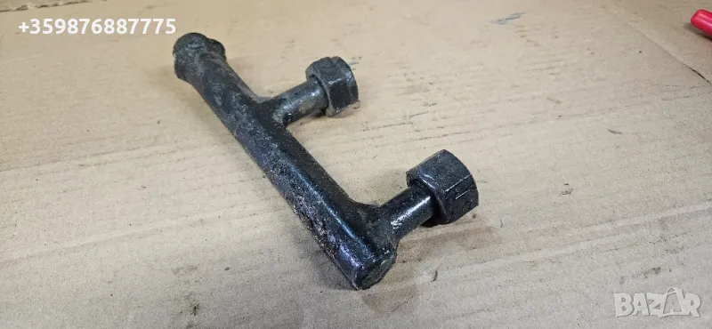 Тръба компресор Шкода РТ РТО автобус Чавдар , снимка 1