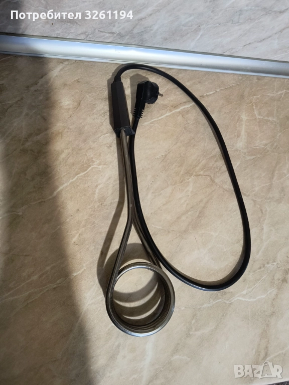 Битов бързовар - 40 см., снимка 1