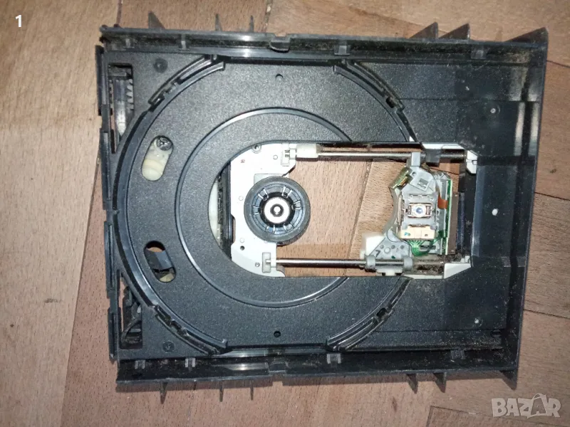 Механика от двд, снимка 1