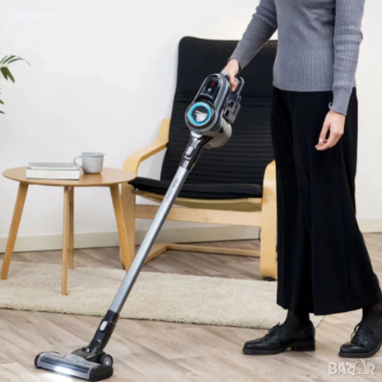 Безжична прахосмукачка 3 в 1 - IDEAL AVANT 29.6, снимка 1
