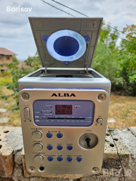 Стерео уредба ALBA, снимка 1