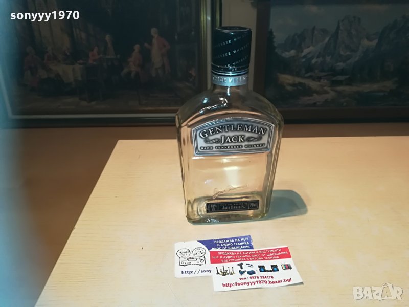 gentlemen jack, снимка 1