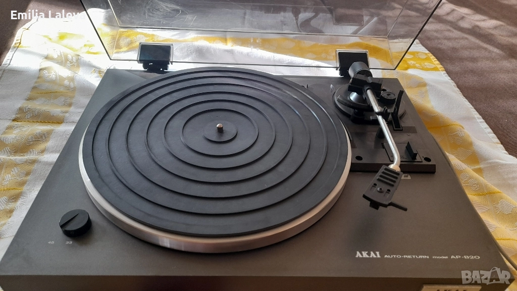 AKAI ap b20c, снимка 1