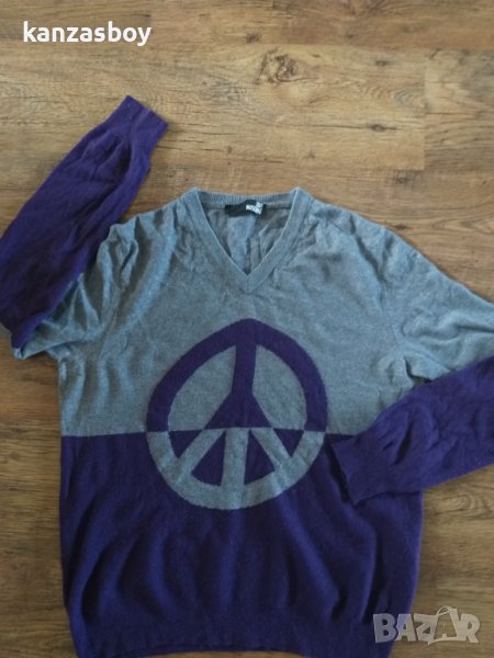 love moschino - страхотен мъжки пуловер, снимка 1