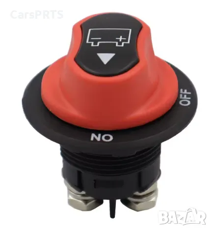 Акумулаторен превключвател On/Off, 12-24V, снимка 1
