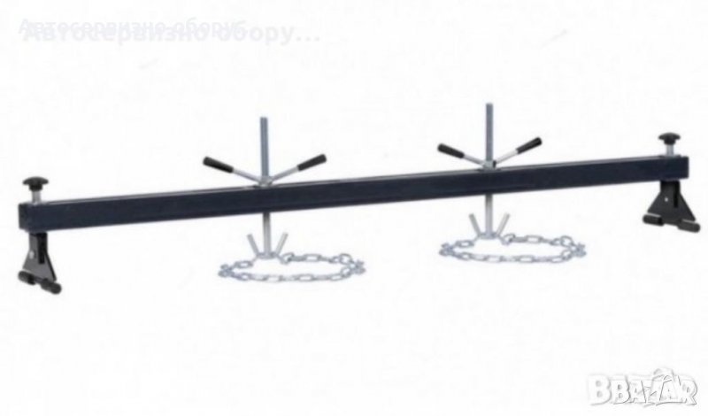 Стойка греда за закрепване на двигатели 500 кг дълга 180 см, снимка 1