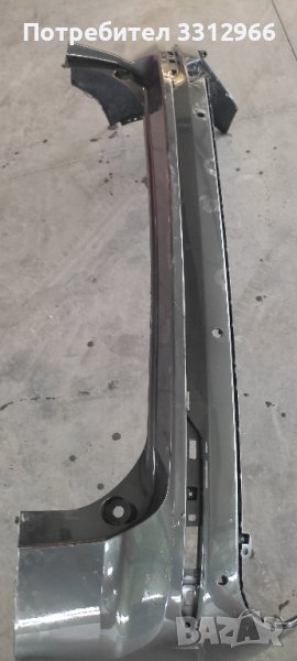 Задна броня за VOLVO XC60 след 2017, снимка 1