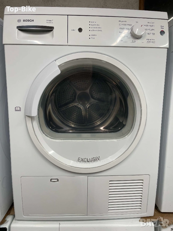 Сушилня Bosch Maxx 7 Sensitive 7кг WTE86184 , снимка 1