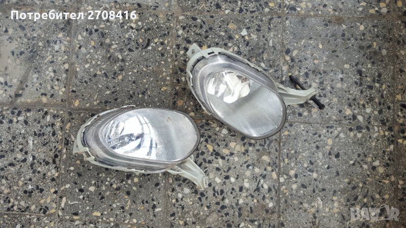 Халогени Киа Сеид 2014, снимка 1