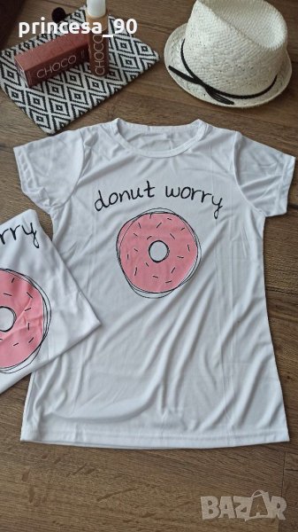 Тениска, снимка 1