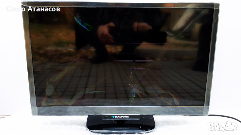 BAUPUNKT BLA-236/152R-GB-3B-HBKU-EU със счупена матрица , 715G6437-P01-000-002S , V236BJ1-P01, снимка 1