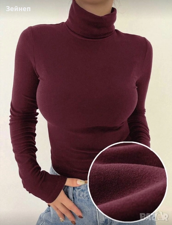 НОВА поло блуза, снимка 1