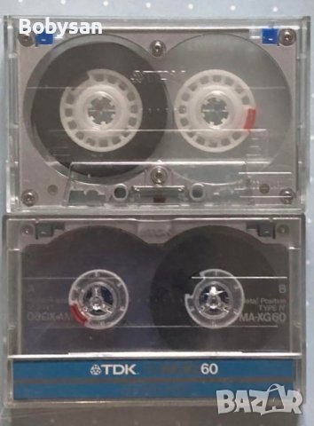 TDK MA-XG, TDK MA-R, снимка 1