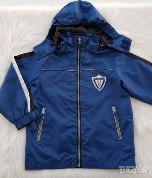 Детско яке пролет/есен 6-7 години, снимка 1