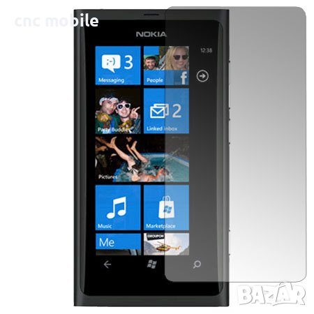 Nokia Lumia 800 Протектор за екрана , снимка 1