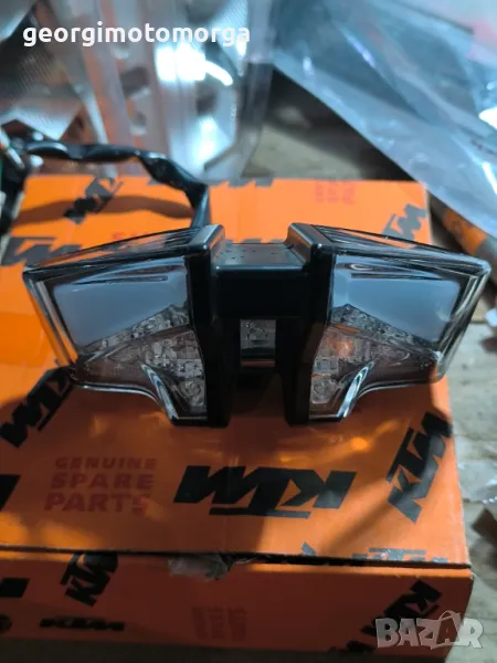 Ktm стоп...На последната снимка пише за кои модели точно става, снимка 1